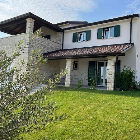 Villa Victoria Istra - Heated Pool Nova Vas  Ngoại thất bức ảnh