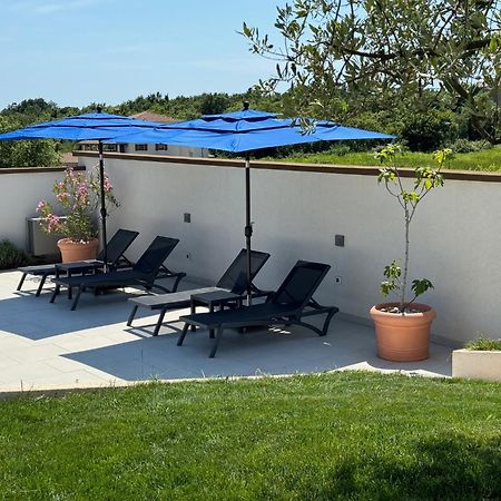 Villa Victoria Istra - Heated Pool Nova Vas  Ngoại thất bức ảnh