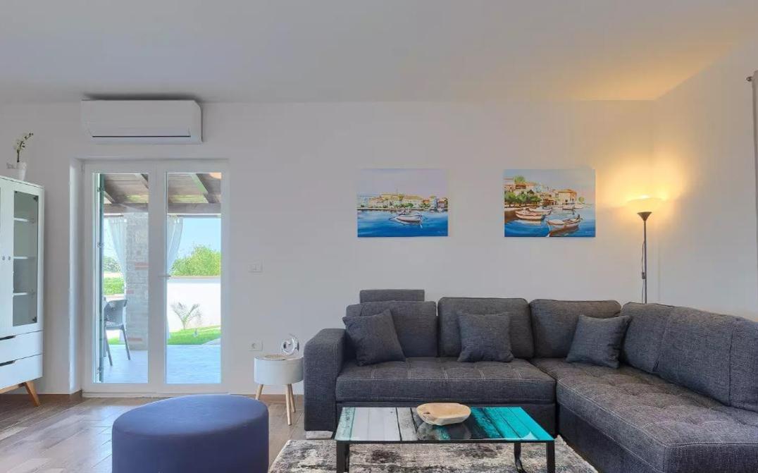 Villa Victoria Istra - Heated Pool Nova Vas  Ngoại thất bức ảnh