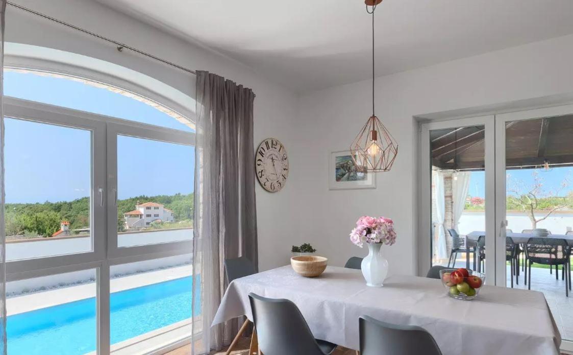 Villa Victoria Istra - Heated Pool Nova Vas  Ngoại thất bức ảnh