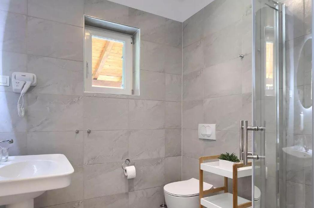Villa Victoria Istra - Heated Pool Nova Vas  Ngoại thất bức ảnh